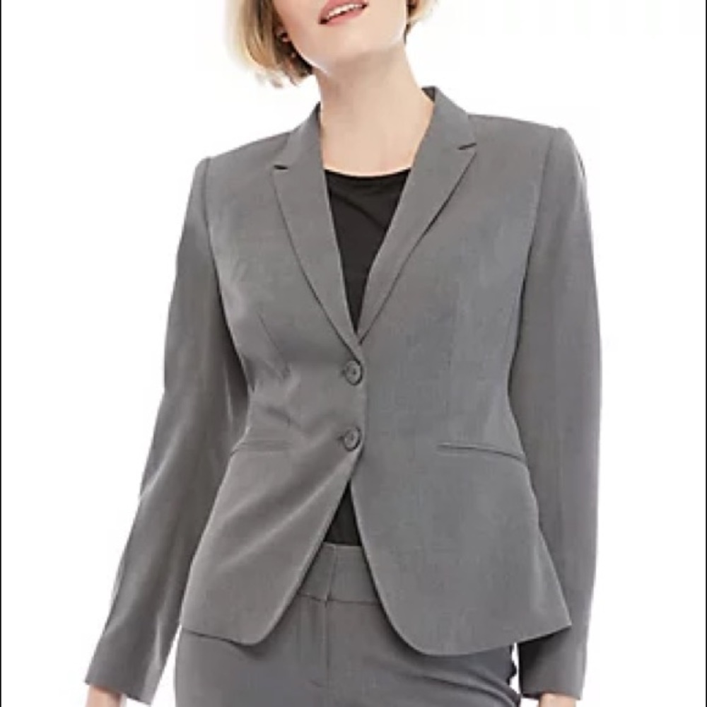 The Limited Grey Blazer (NWT)